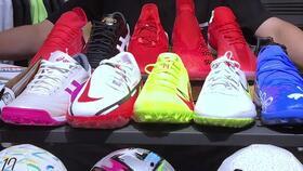 球鞋爆料视频教程完整版,全方位解析球鞋收藏与鉴赏技巧 第2张 球鞋爆料视频教程完整版,全方位解析球鞋收藏与鉴赏技巧 第2张